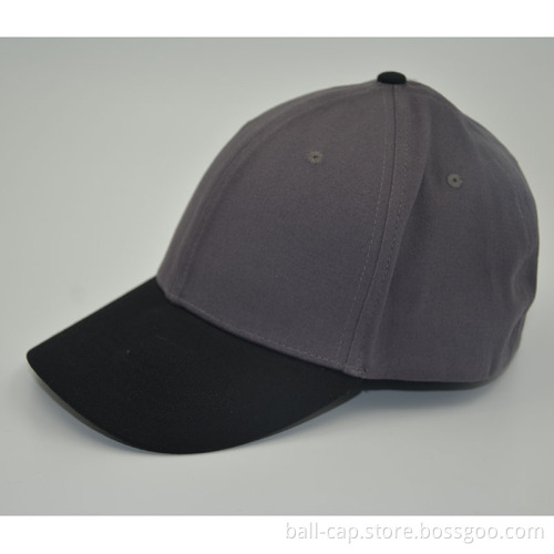 Fitted hat baseball cap Casual Outdoor sports baseball caps for men